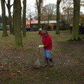 2013 11 23 Laubharkaktion beim Backhaus mit Erbsensuppe 026